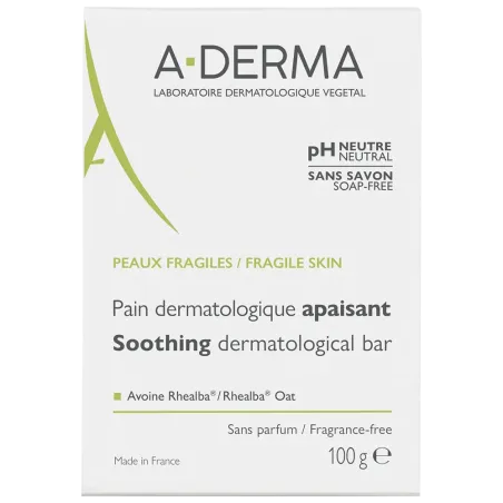 A-Derma Kostka dermatologiczna, 100 g
