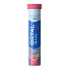 Oryal Fizzzy+ Max o smaku grejpfrutowo-limonkowym, 18 tabletek musujących