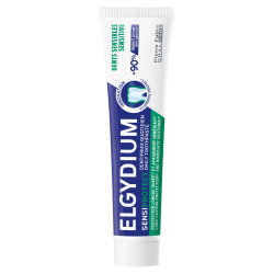 Elgydium Sensiprotect, pasta do mycia zębów, 75 ml