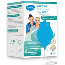 Sanity Wlewnik gumowy 2 l, 1 sztuka