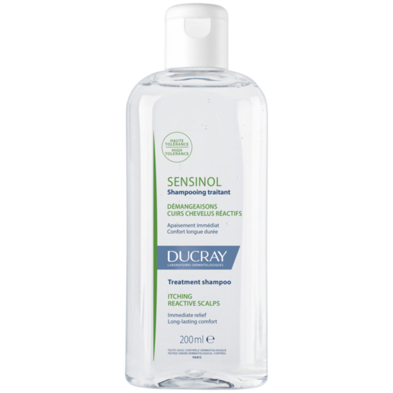 Ducray Sensinol Szampon, 200 ml