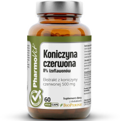 PharmoVit Koniczyna Czerwona, 60 kapsułek