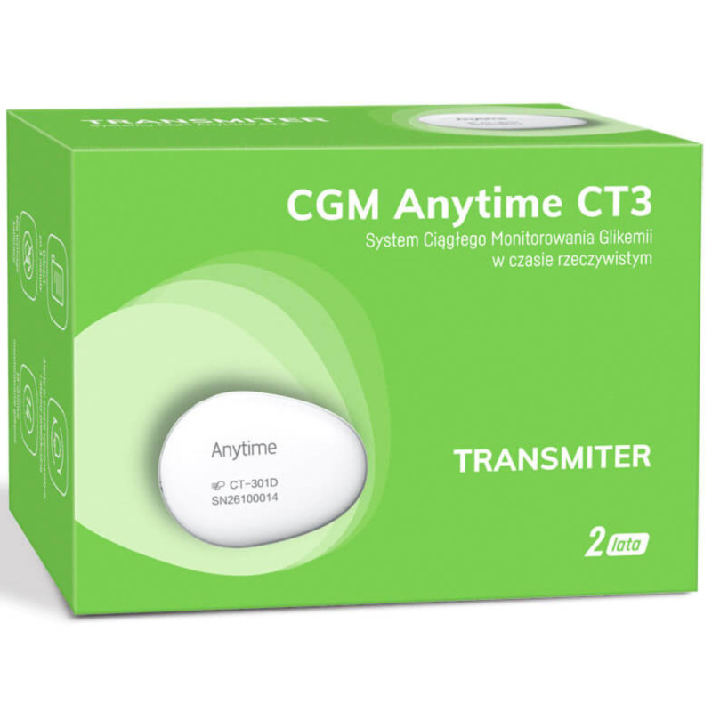 CGM Anytime Transmiter, 1 sztuka
