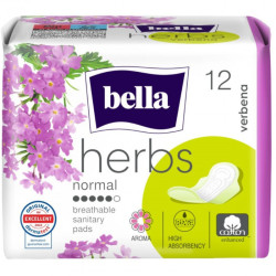 Bella Herbs Verbena Podpaski, 12 sztuk