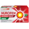 Nurofen Express Forte Mini 400 mg, 20 kapsułek