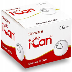 Sinocare iCan i3, sensor, 1 sztuka