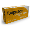 Ibuprofen Aurovitas 200 mg, 10 tabletek powlekanych
