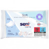 Seni Care Soft Chusteczki pielęgnacyjne, 10 sztuk