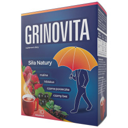 Grinovita, 10 saszetek
