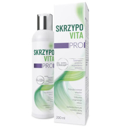 Skrzypovita Pro Szampon przeciw wypadaniu włosów, 200 ml