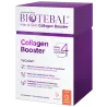 Biotebal Hair & Skin Collagen Booster, smak brzoskwiniowy, 30 saszetek