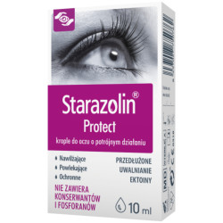 Starazolin Protect, 10 ml