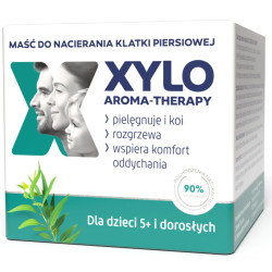Xylo Aroma-Therapy, maść, 50 ml