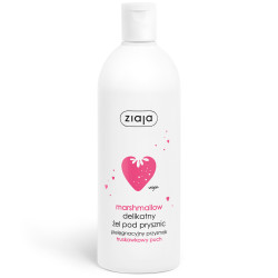 Ziaja Marshmallow Żel pod prysznic, 500 ml
