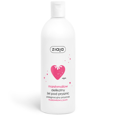 Ziaja Marshmallow Żel pod prysznic, 500 ml