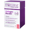 Biotebal Hair & Skin Collagen Booster, smak liczi, 30 saszetek po 25 ml