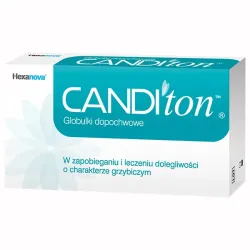 Canditon HA, 10 globulek
