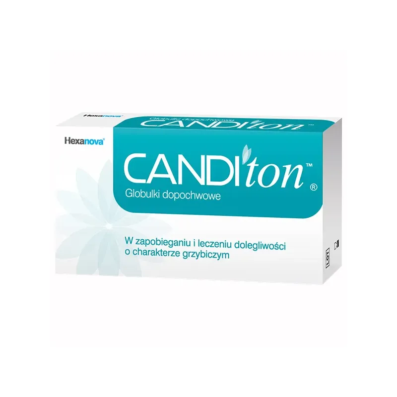 Canditon HA, 10 globulek