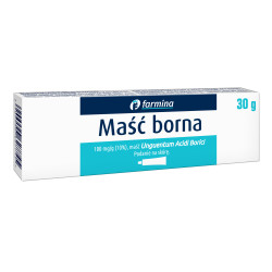 Avena Maść Borna 10%, 30 g