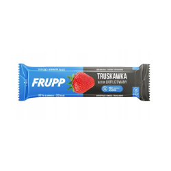 FRUPP Truskawka Baton liofilizowany, 10g