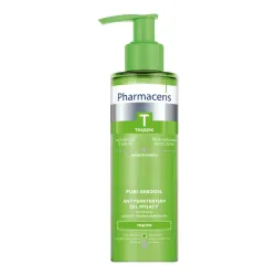 PHARMACERIS T PURI-SEBOGEL Antybakteryjny żel myjący do twarzy, 190 ml