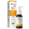EkaMedica Witamina D3 Junior, spray, 30 ml