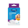 Plastry Cosmos Aqua (3 rozmiary), 20 sztuk