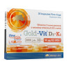Olimp Gold-Vit D3 2000 j.m.+K2, 30 kapsułek