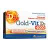 Olimp Gold-Vit D3 4000, 90 tabletek