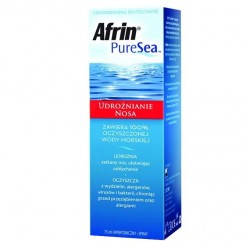 Afrin PureSea woda morska...