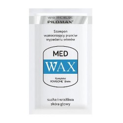 WAX MED SZAMPON, 1 saszetka...