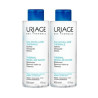 URIAGE DUOPACK Woda micelarna skóra normalna, 500+500ml