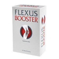 Flexus Booster, 30 tabletek