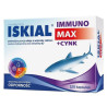 Iskial immuno max + cynk, 120 kapsułek