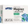 Magnez Forte + Wit. B6 APTEO, 30 kapsułek