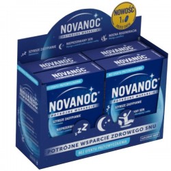 Novanoc, 4 opakowania po 16...