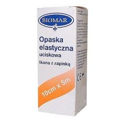 Opaska elastyczna z zapinką...