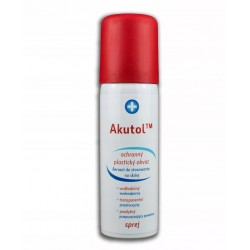 Akutol, 60 ml, spray