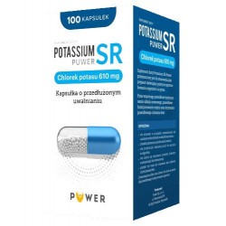 Potassium SR Puwer, 100...