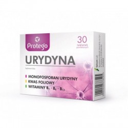 Protego Urydyna, 30 tabletek