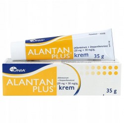 Alantan Plus krem...