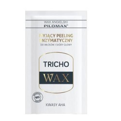 WAX TRICHO peelling...