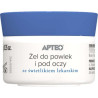 Żel do powiek i pod oczy APTEO CARE, 10 g