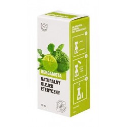 Olejek bergamota, 12 ml