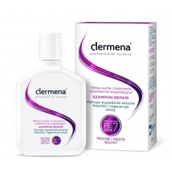 DERMENA REPAIR Szampon do...