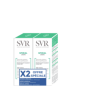 SVR SPIRIAL, Antyperspirant w kremie, 50ml+50 ml