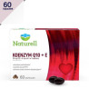 NATURELL Koenzym Q-10+E, 0,03 g, 60 kapsułek