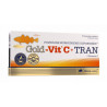 OLIMP Gold-Vit C + Tran, 30 kapsułek