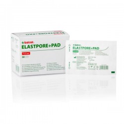 Opatrunek Elastpore+Pad...