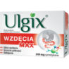 Ulgix wzdęcia max 0,24 g, 30 kapsułek